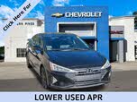 Hyundai Elantra Limited FWD