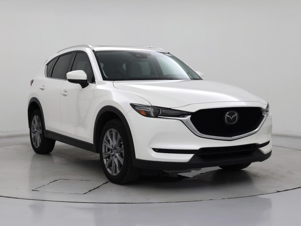 2019 Mazda CX-5 Grand Touring FWD