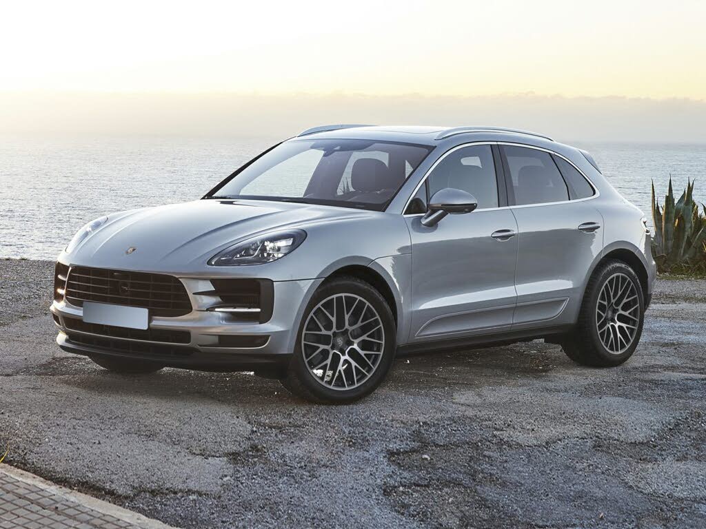 2019 Porsche Macan S AWD