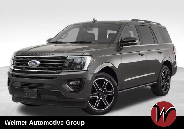 2021 Ford Expedition MAX Limited 4WD