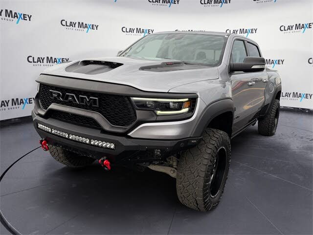 2021 RAM 1500 TRX Crew Cab 4WD