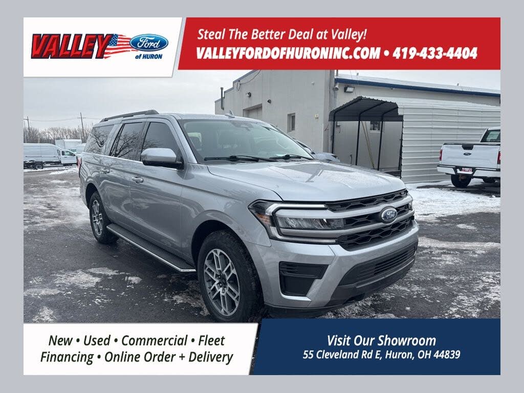 2022 Ford Expedition MAX XLT 4WD