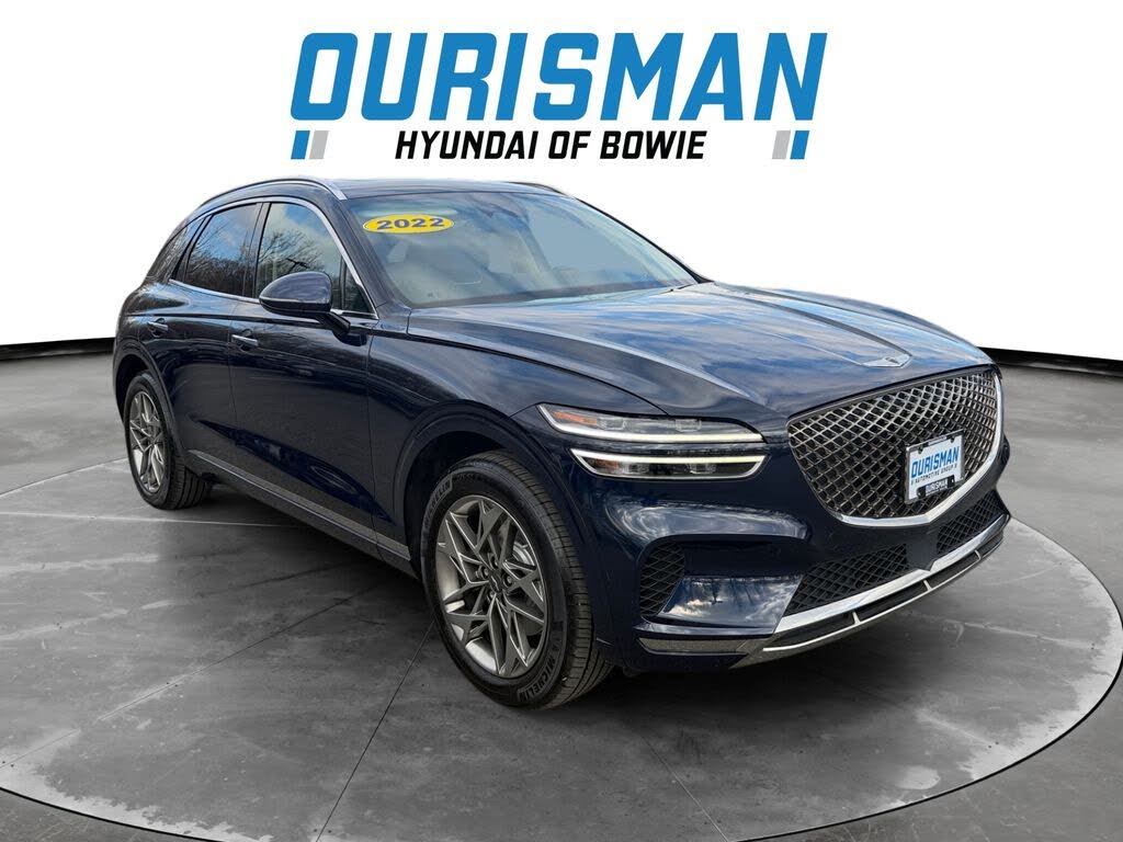 2022 Genesis GV70 2.5T AWD