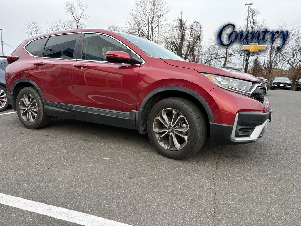 2022 Honda CR-V EX AWD