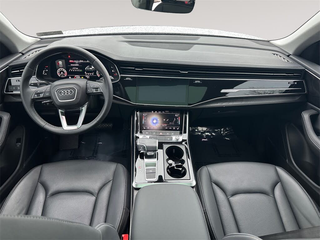 2023 Audi Q8 quattro Premium Plus 55 TFSI