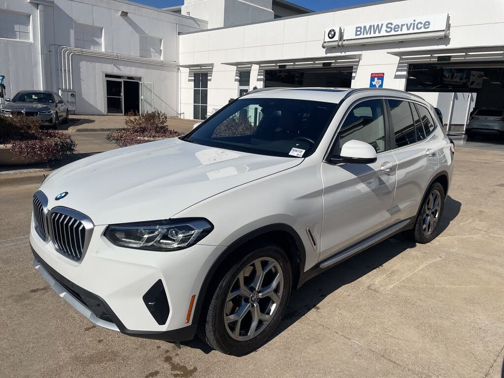 2023 BMW X3 sDrive30i RWD