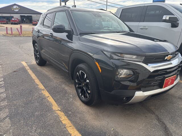 2023 Chevrolet Trailblazer LT FWD