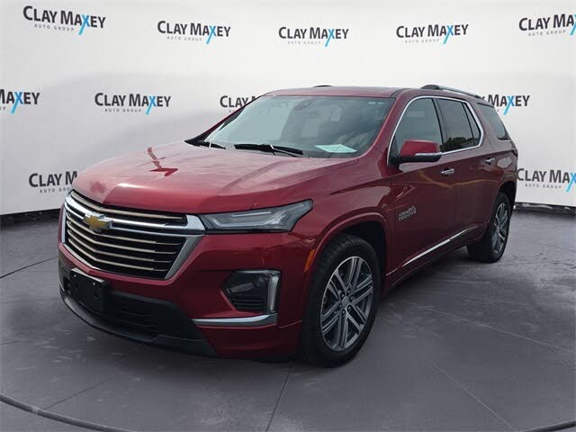 2023 Chevrolet Traverse High Country AWD