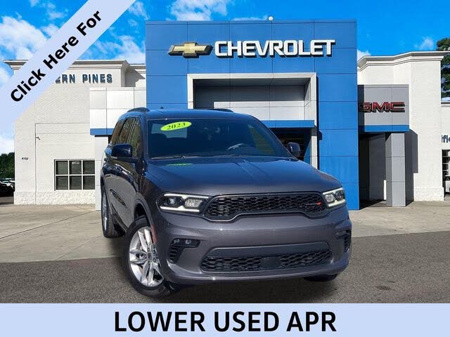 2023 Dodge Durango GT Plus AWD