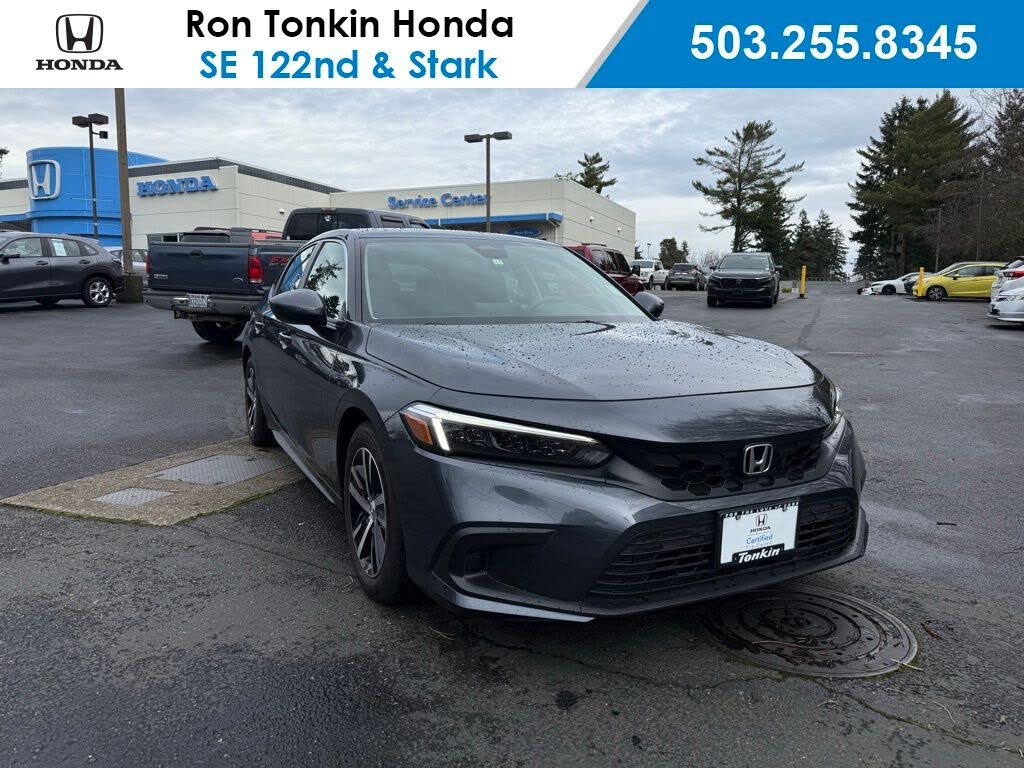 2023 Honda Civic Hatchback LX FWD