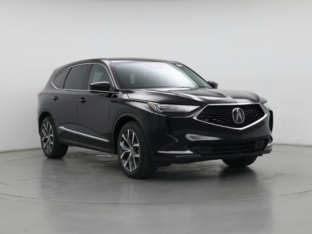 2024 Acura MDX SH-AWD with Technology Package