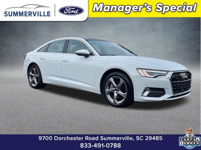 2024 Audi A6 quattro Premium Plus 45 TFSI