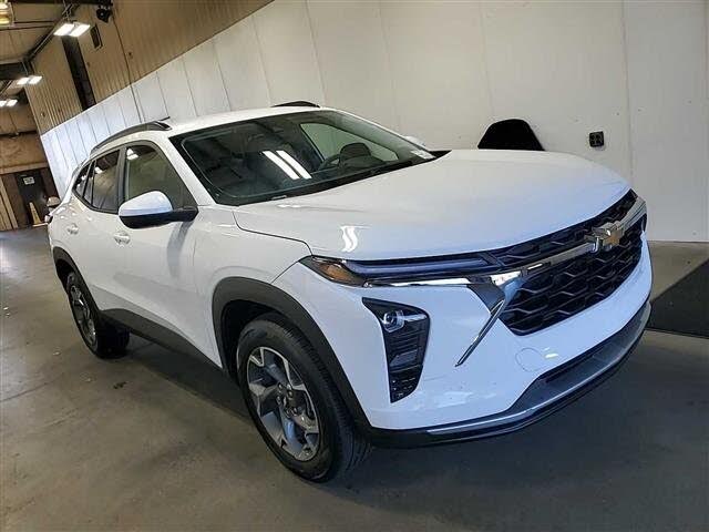 2024 Chevrolet Trax LT FWD