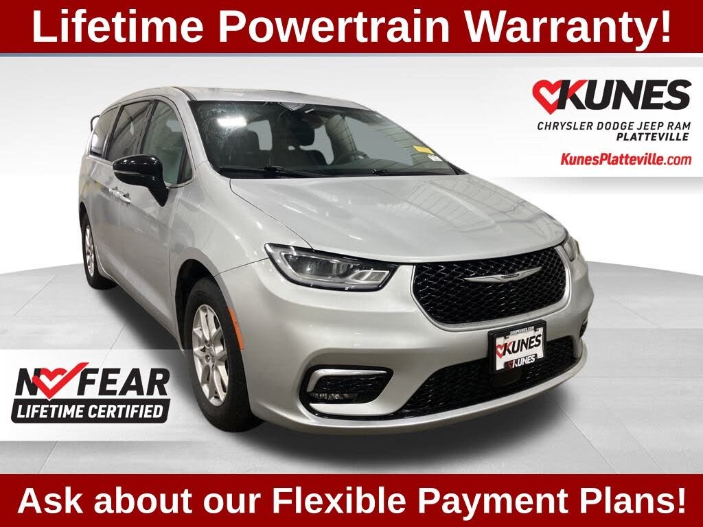 2024 Chrysler Pacifica Touring L FWD