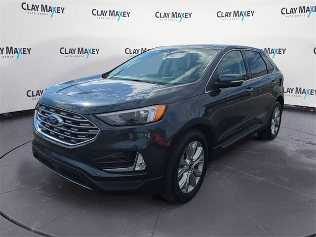 2024 Ford Edge Titanium AWD