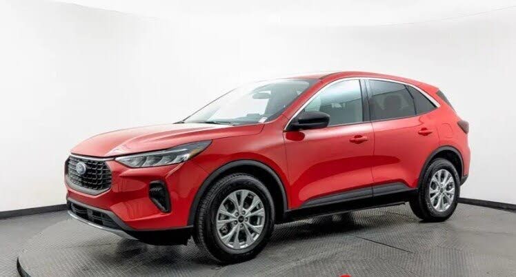 2024 Ford Escape Active FWD