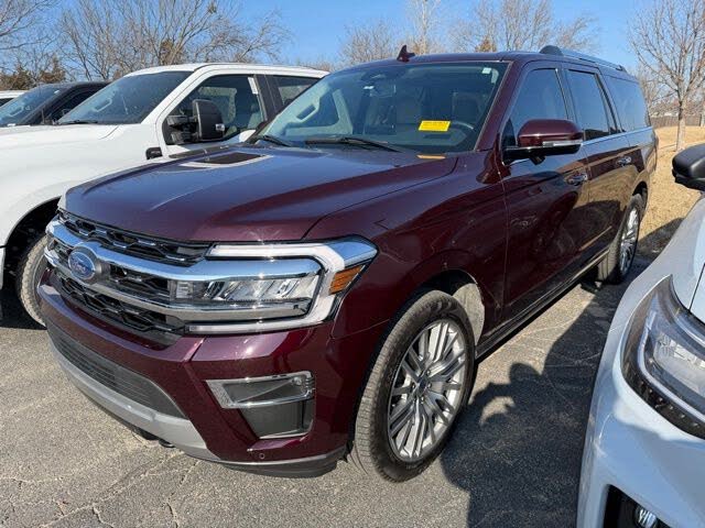 2024 Ford Expedition MAX Limited 4WD