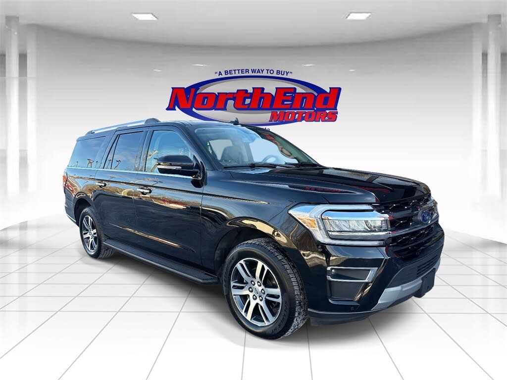2024 Ford Expedition MAX Limited 4WD