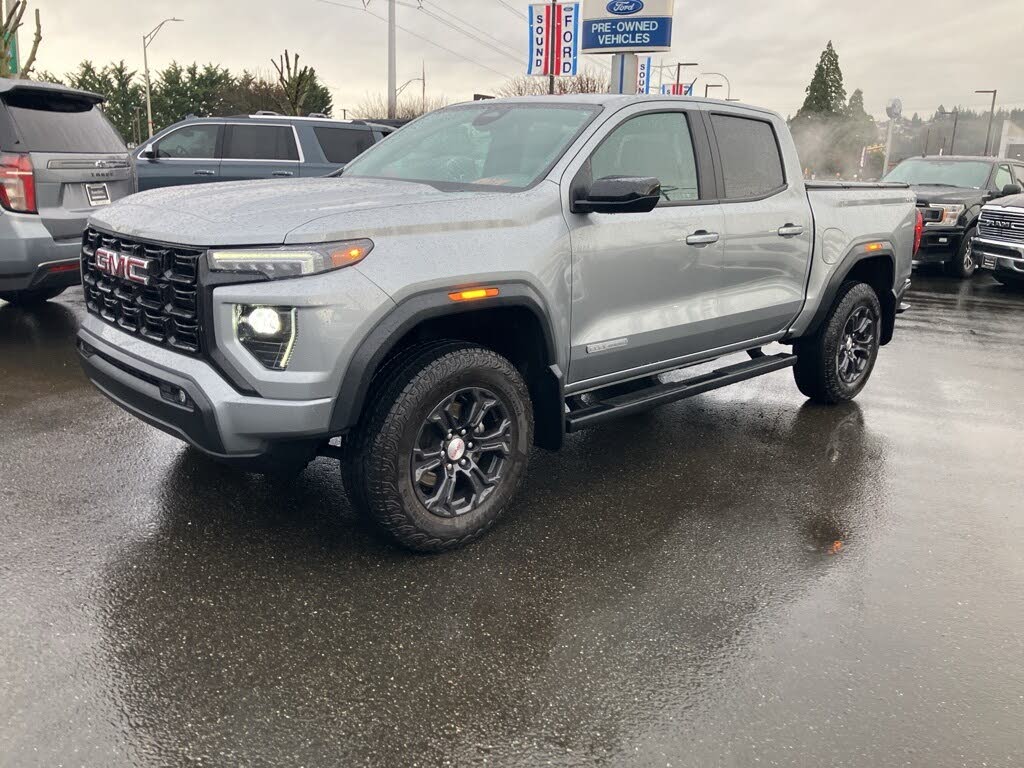 2024 GMC Canyon Elevation Crew Cab 4WD