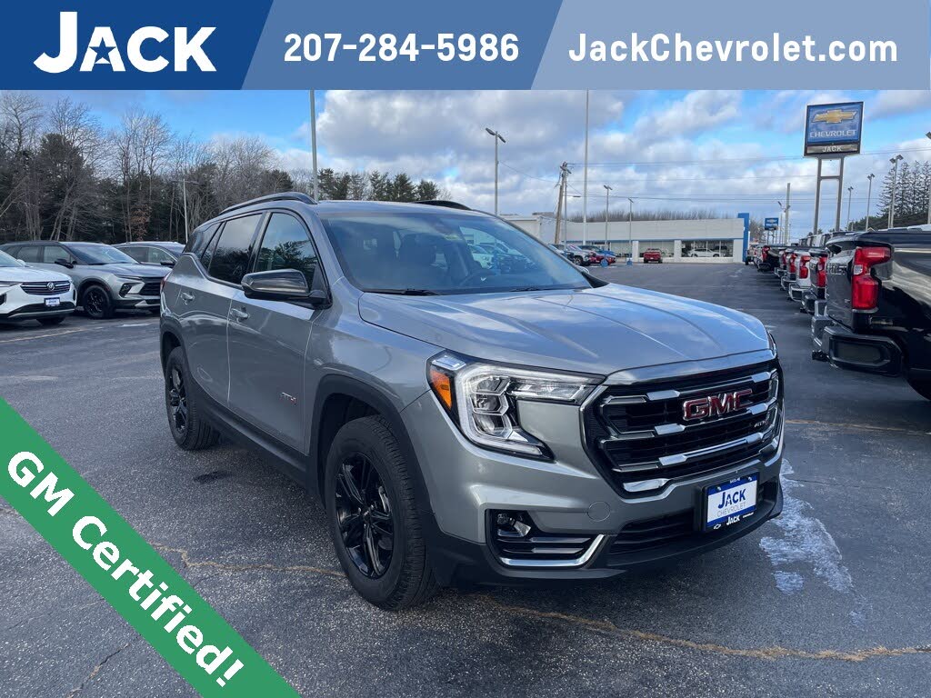 2024 GMC Terrain AT4 AWD