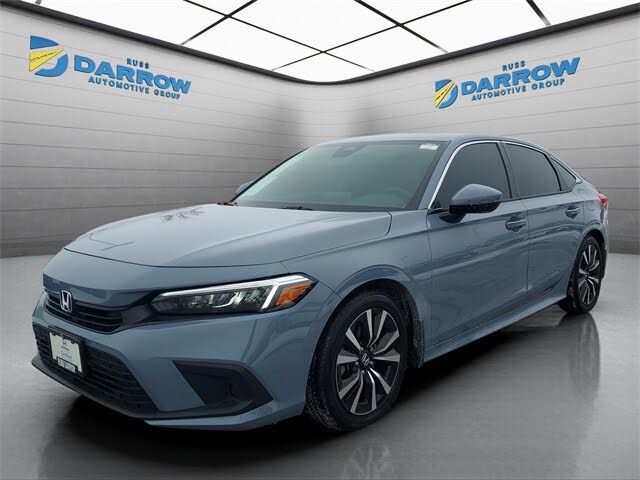 2024 Honda Civic EX FWD