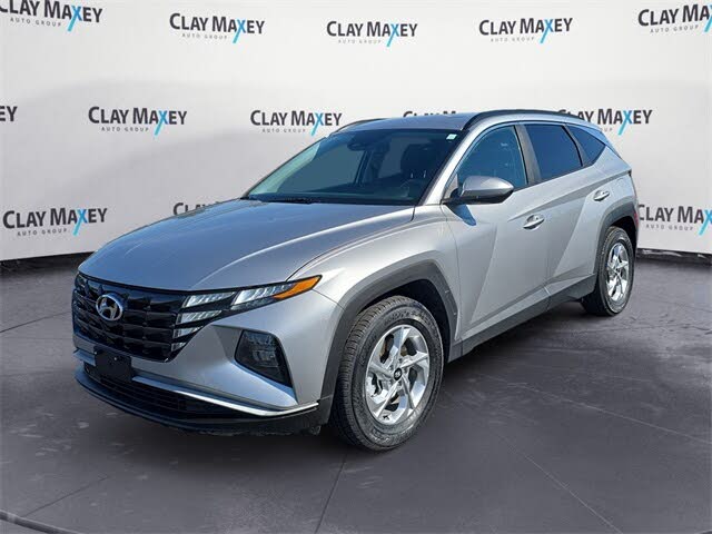 2024 Hyundai Tucson SEL FWD