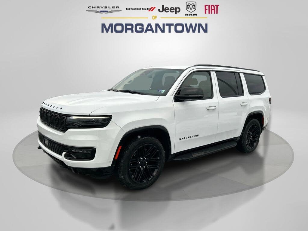 2024 Jeep Wagoneer Series II 4WD