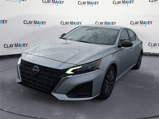 2024 Nissan Altima 2.5 SV FWD