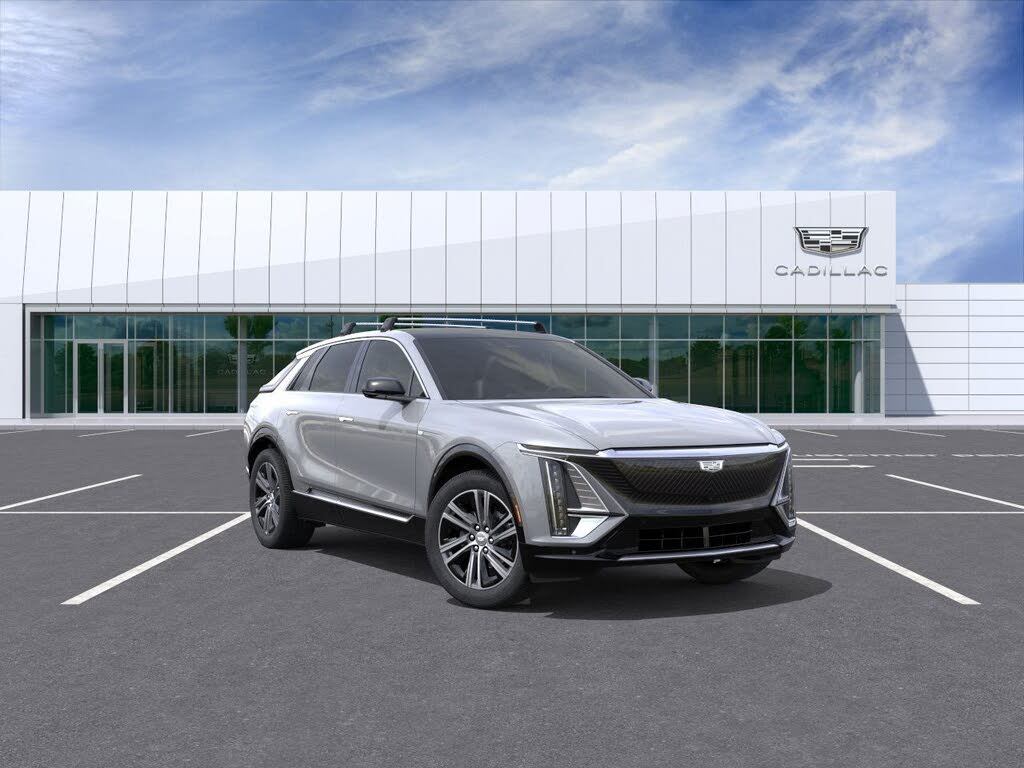 2025 Cadillac LYRIQ Luxury 1 RWD