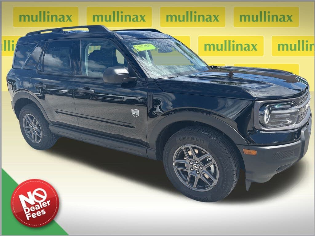 2025 Ford Bronco Sport Big Bend AWD