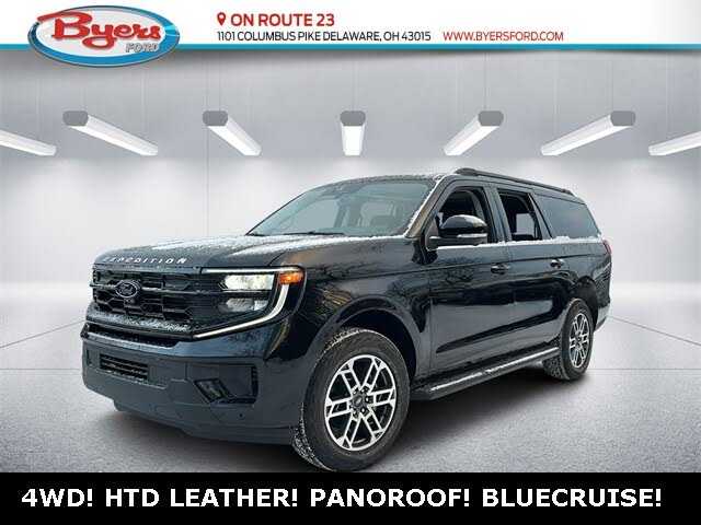 2025 Ford Expedition MAX Active 4WD