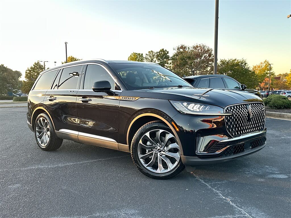 2025 Lincoln Aviator Premiere RWD