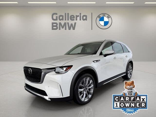 2025 Mazda CX-90 3.3 Turbo Premium Plus AWD