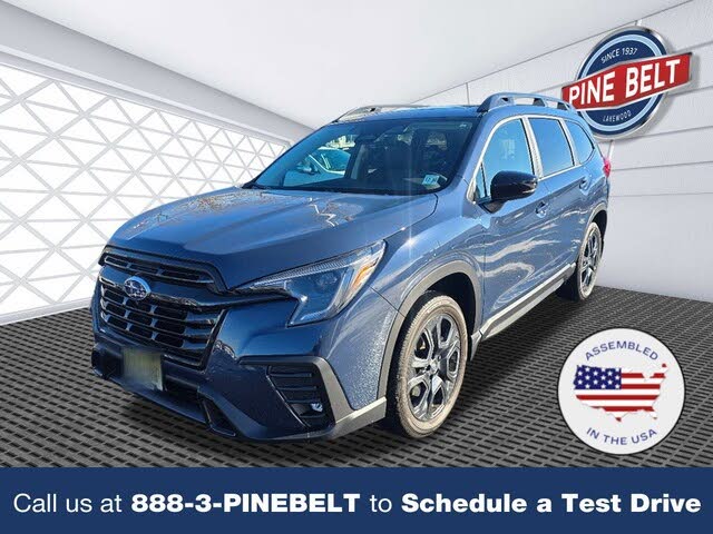 2025 Subaru Ascent Onyx Edition Touring AWD