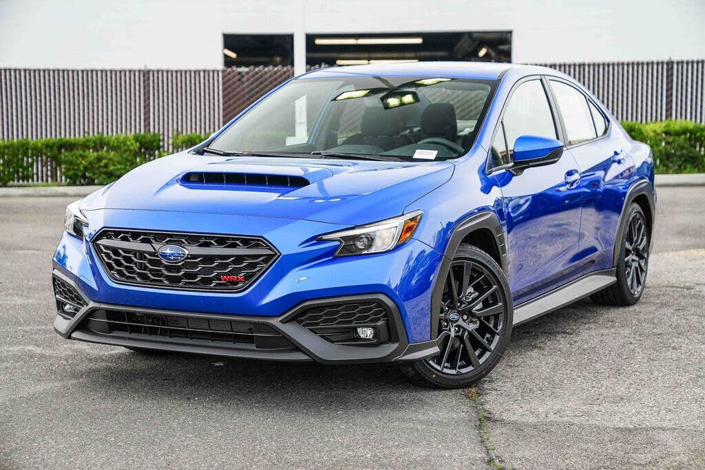 2025 Subaru WRX Premium AWD