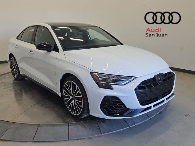 2026 Audi S3 2.0T quattro Premium