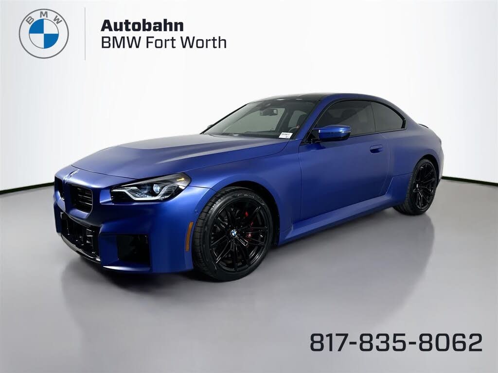 2026 BMW M2 RWD
