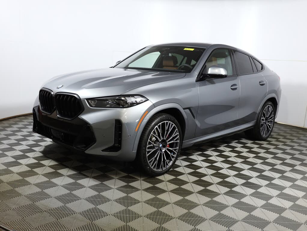 2026 BMW X6 xDrive40i