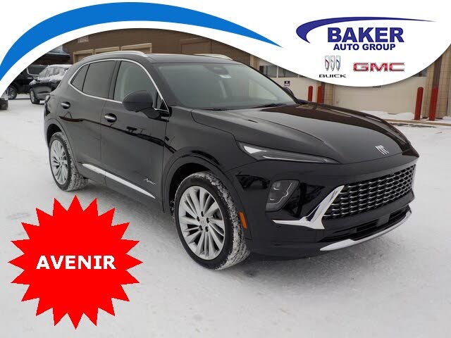 2026 Buick Envision Avenir AWD