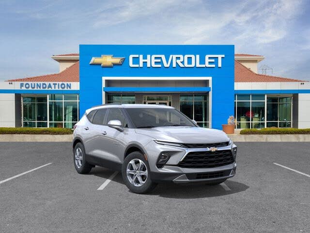 2026 Chevrolet Blazer 2LT AWD