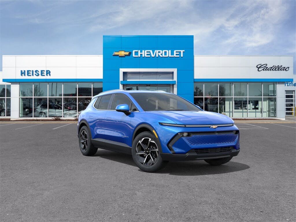 2026 Chevrolet Equinox EV LT 2 FWD