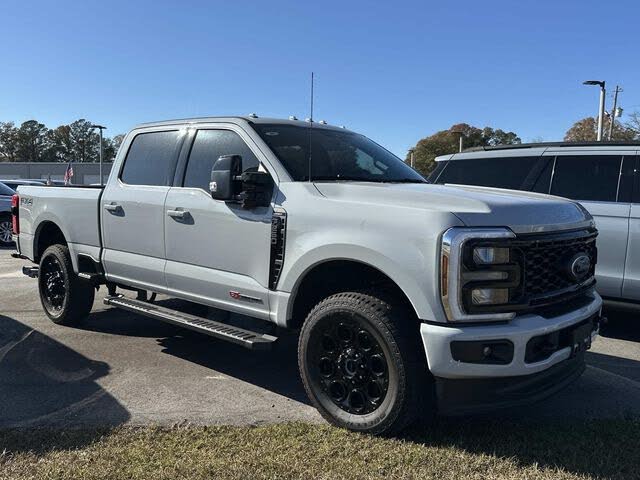 2026 Ford F-250 Super Duty Lariat Crew Cab 4WD
