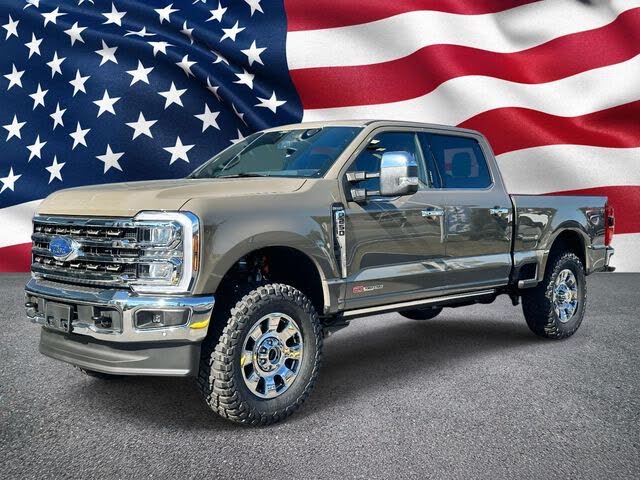2026 Ford F-250 Super Duty King Ranch Crew Cab 4WD