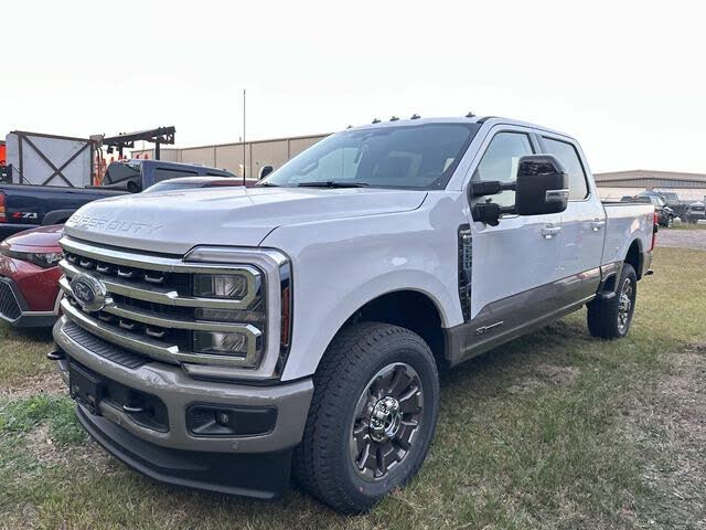 2026 Ford F-250 Super Duty King Ranch Crew Cab 4WD