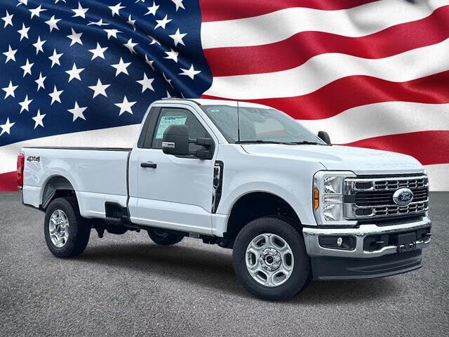 2026 Ford F-350 Super Duty XLT Regular Cab LB 4WD