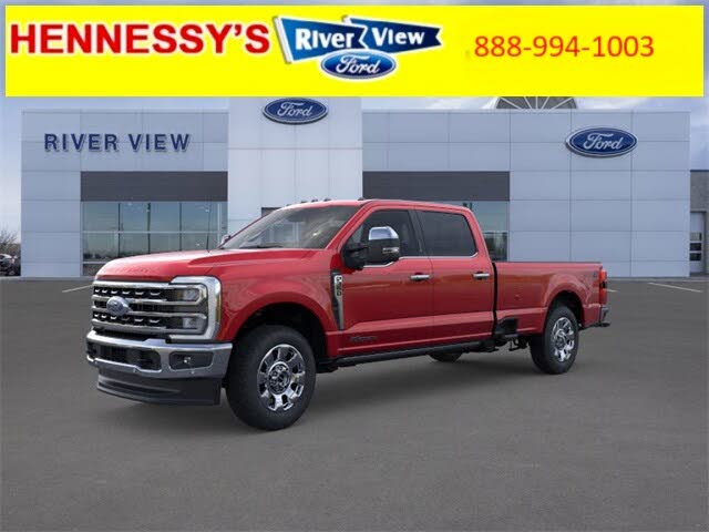 2026 Ford F-350 Super Duty Lariat Crew Cab 4WD