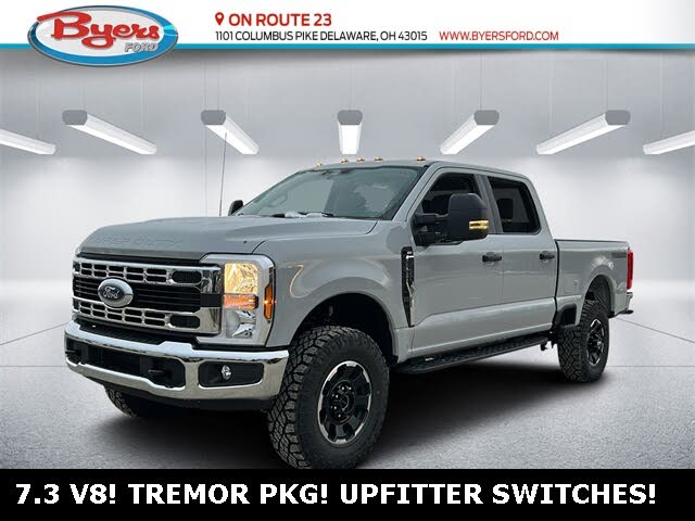 2026 Ford F-350 Super Duty XLT Crew Cab 4WD