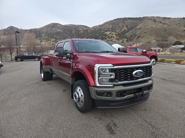 2026 Ford F-450 Super Duty King Ranch Crew Cab LB DRW 4WD