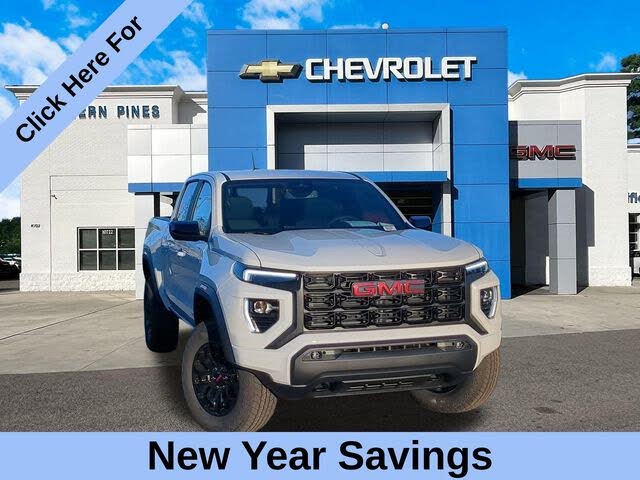 2026 GMC Canyon Elevation Crew Cab RWD