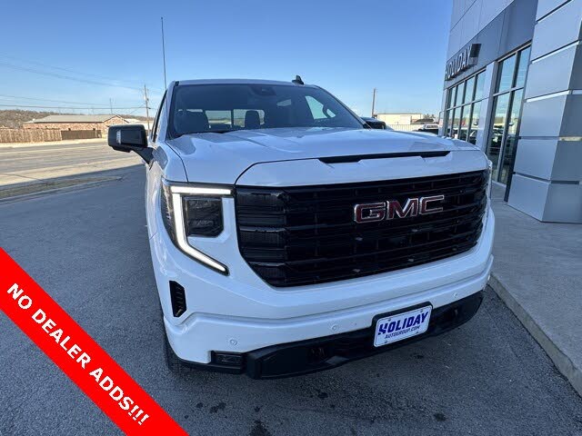 2026 GMC Sierra 1500 Elevation Crew Cab 4WD